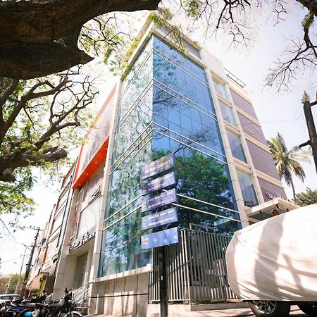 The Ekah Comforts Bangalore Exterior photo