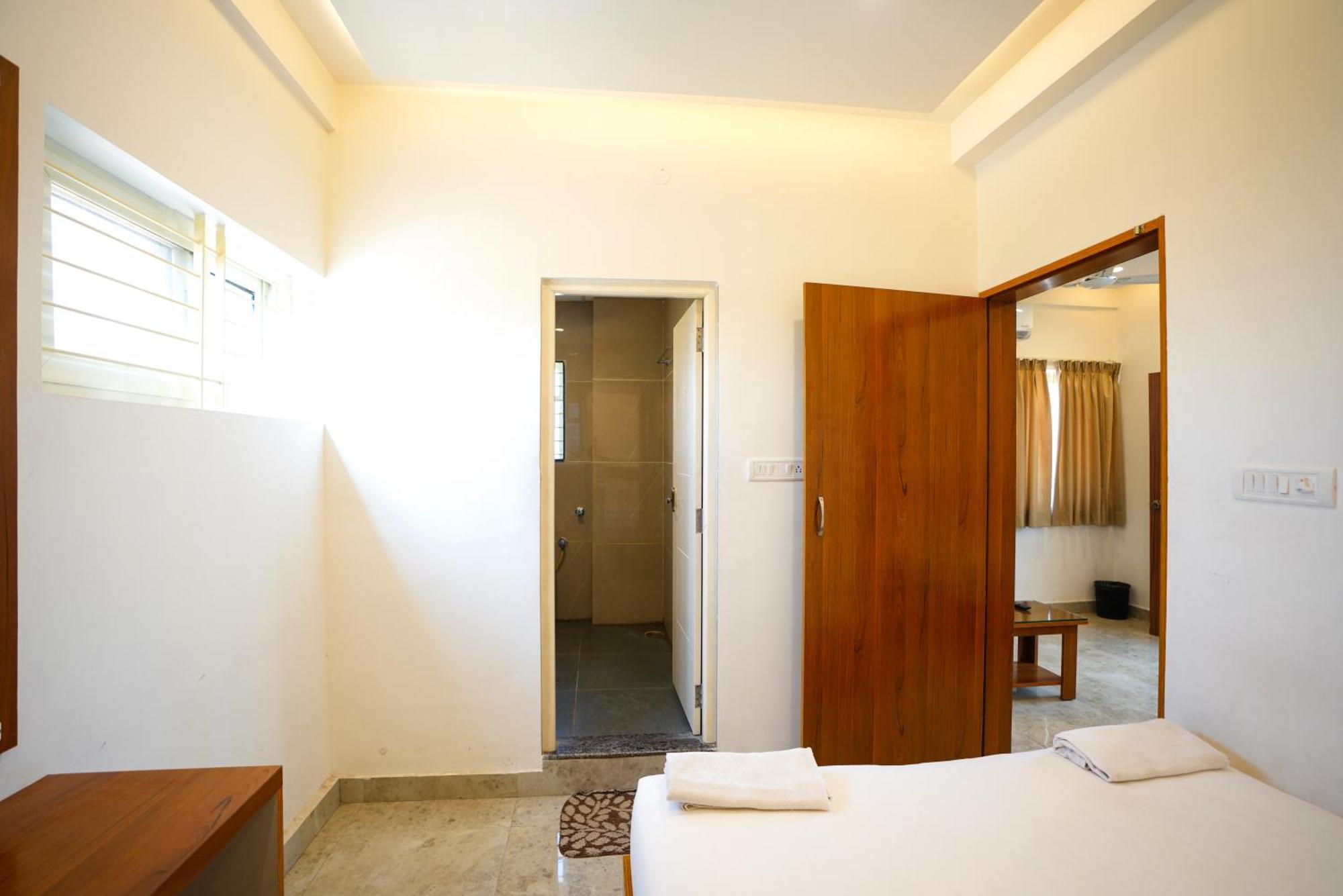 The Ekah Comforts Bangalore Exterior photo